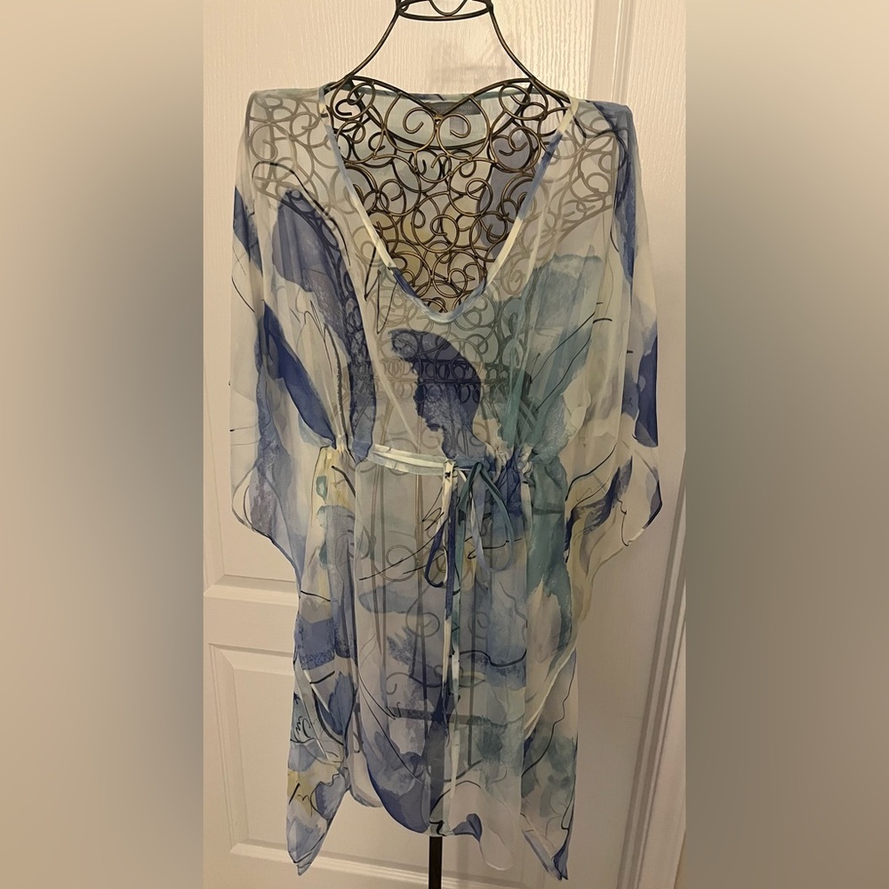 Women’s Chiffon Swimsuit Cover Up